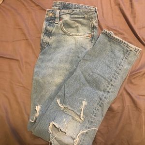 Mom jeans